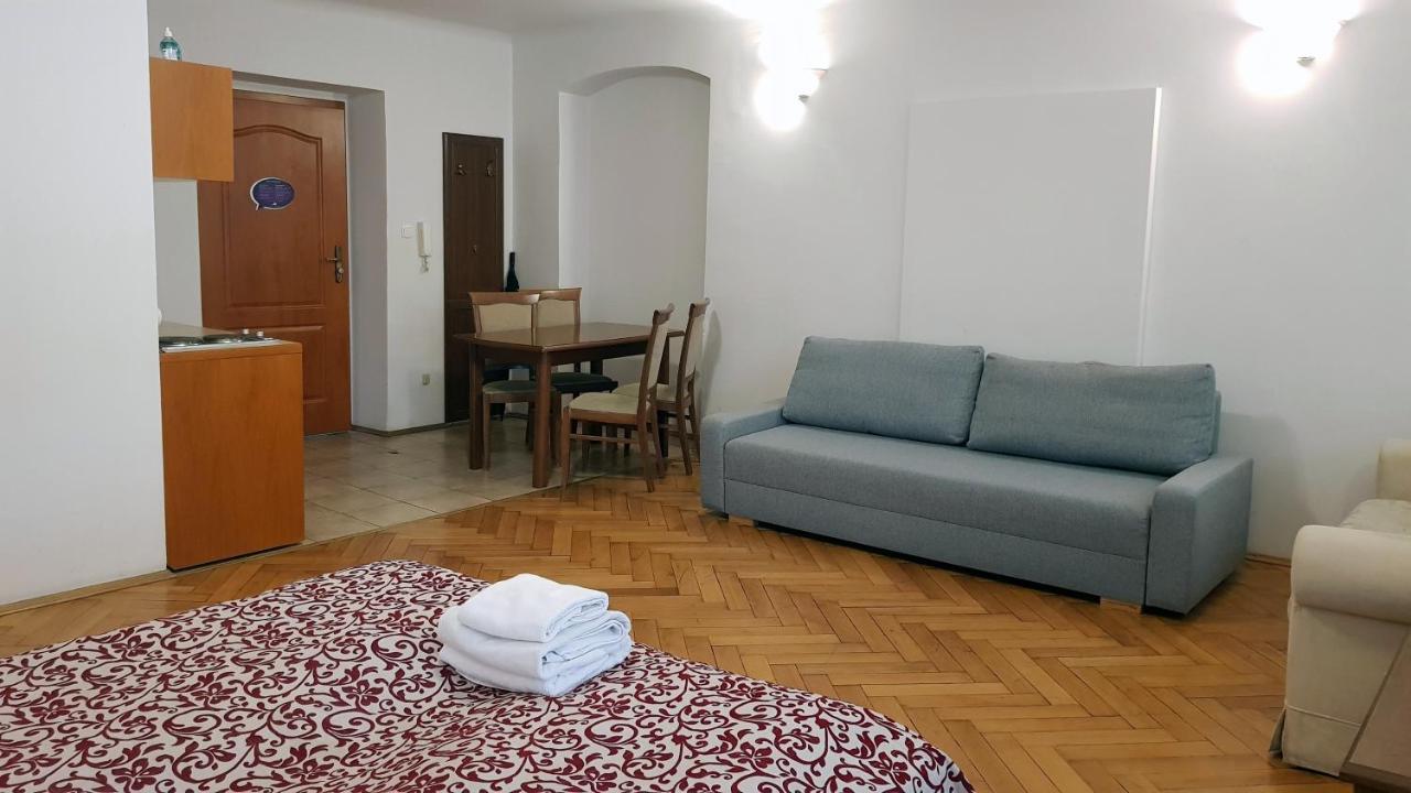 Krakow For You Budget Apartments 外观 照片