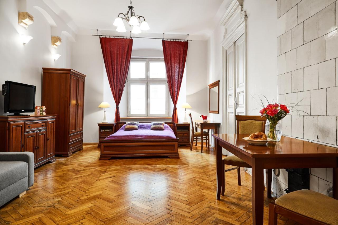 Krakow For You Budget Apartments 外观 照片
